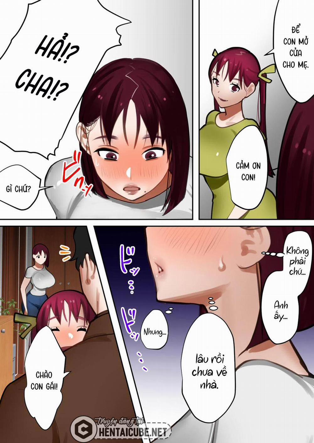 Xuyên không vào thế giới game 18+ 0 0 END trang 1