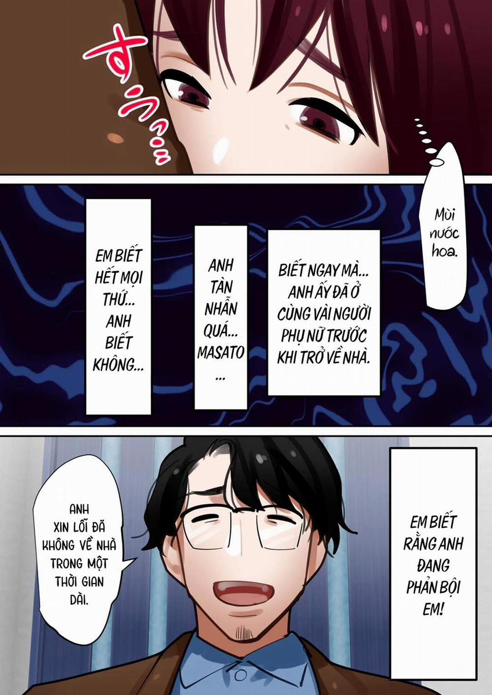 Xuyên không vào thế giới game 18+ 0 0 END trang 3