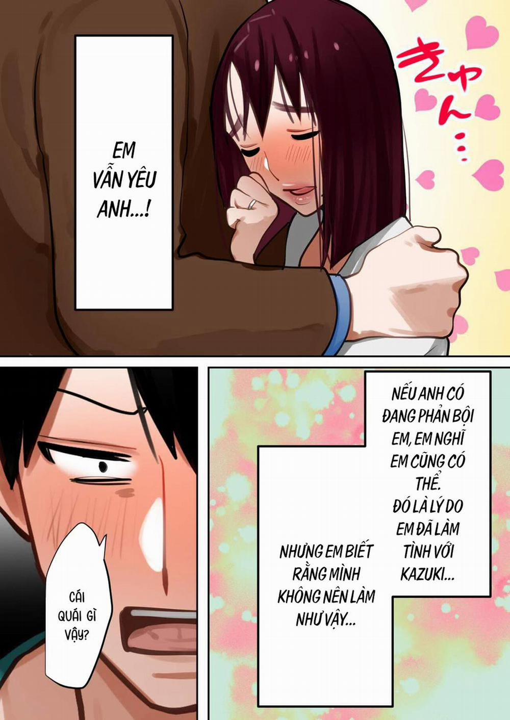 Xuyên không vào thế giới game 18+ 0 0 END trang 5