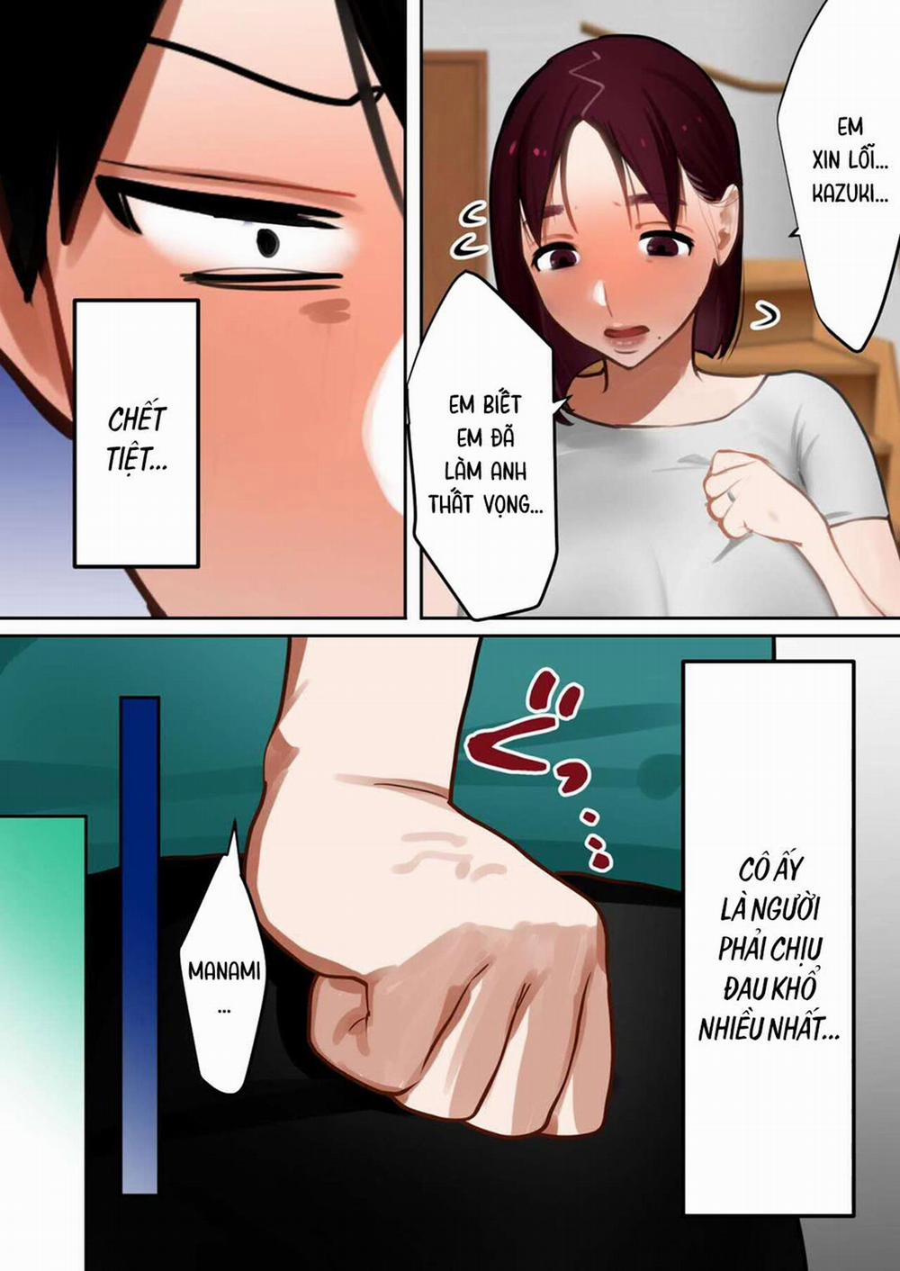 Xuyên không vào thế giới game 18+ 0 0 END trang 8
