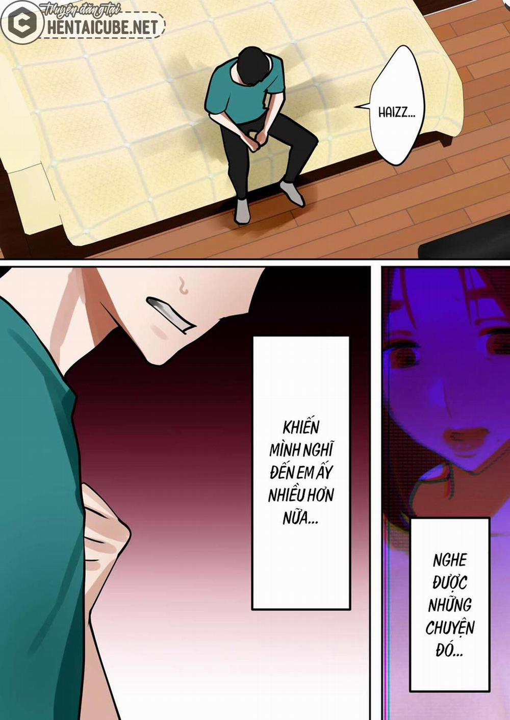 Xuyên không vào thế giới game 18+ 0 0 END trang 9