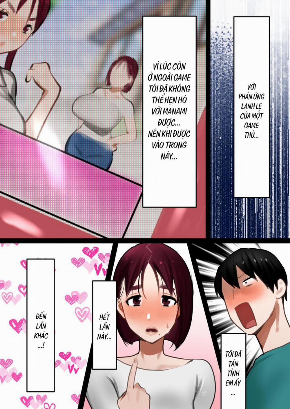 Xuyên không vào thế giới game 18+ 0 0 Manami trang 8