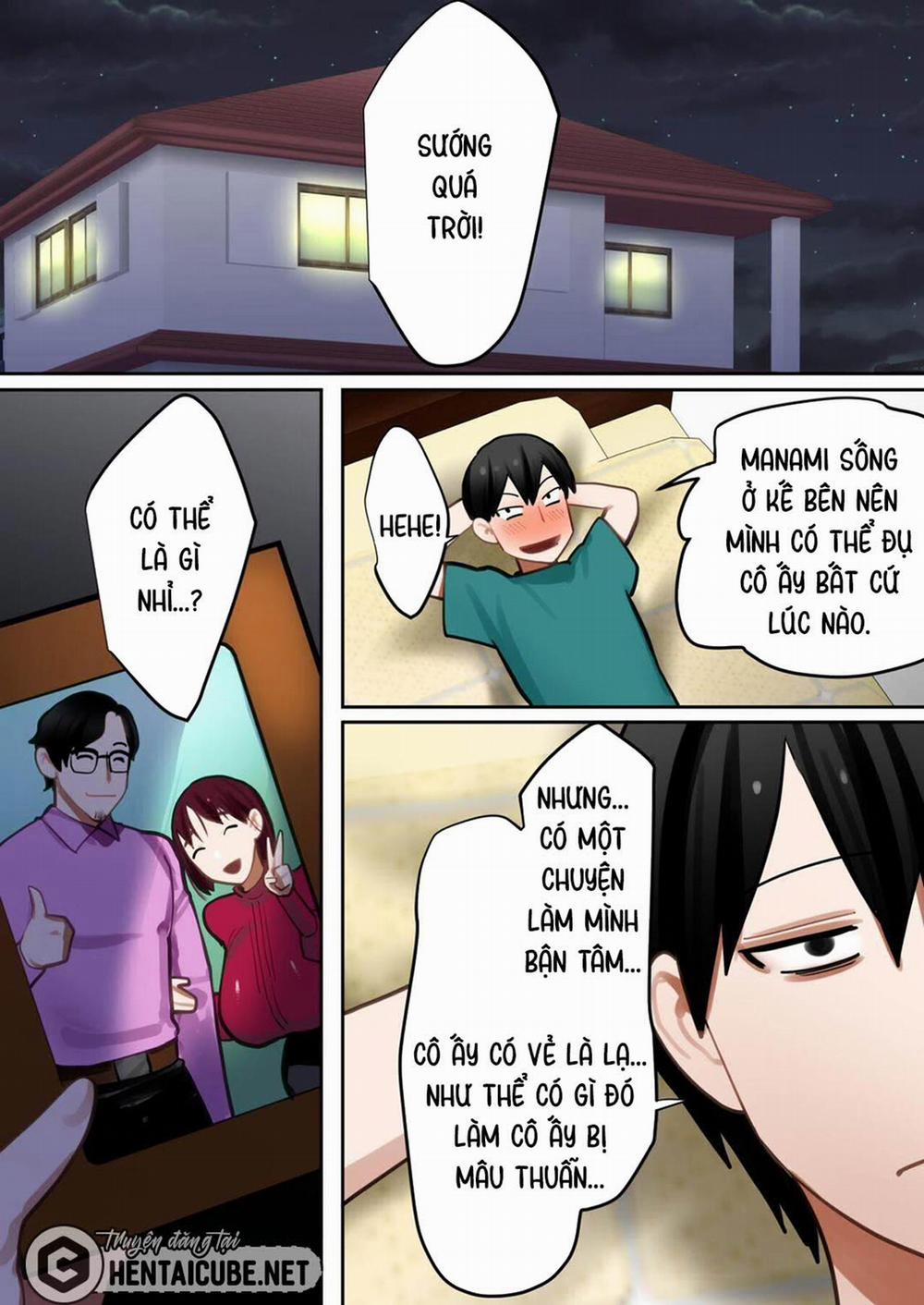 Xuyên không vào thế giới game 18+ 0 trang 1