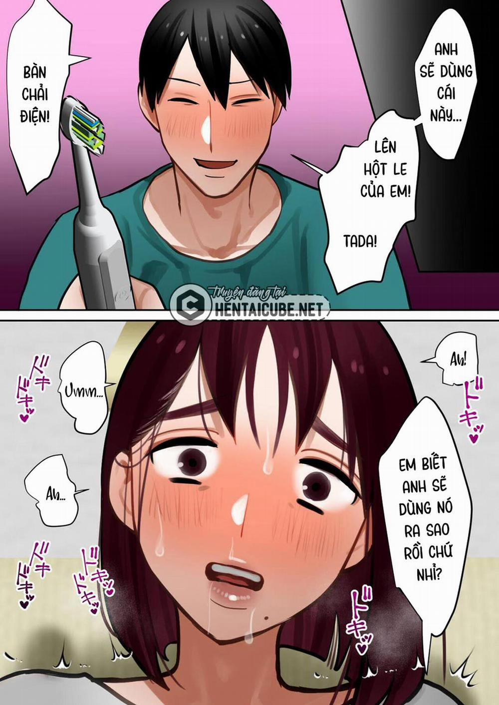 Xuyên không vào thế giới game 18+ 0 trang 10