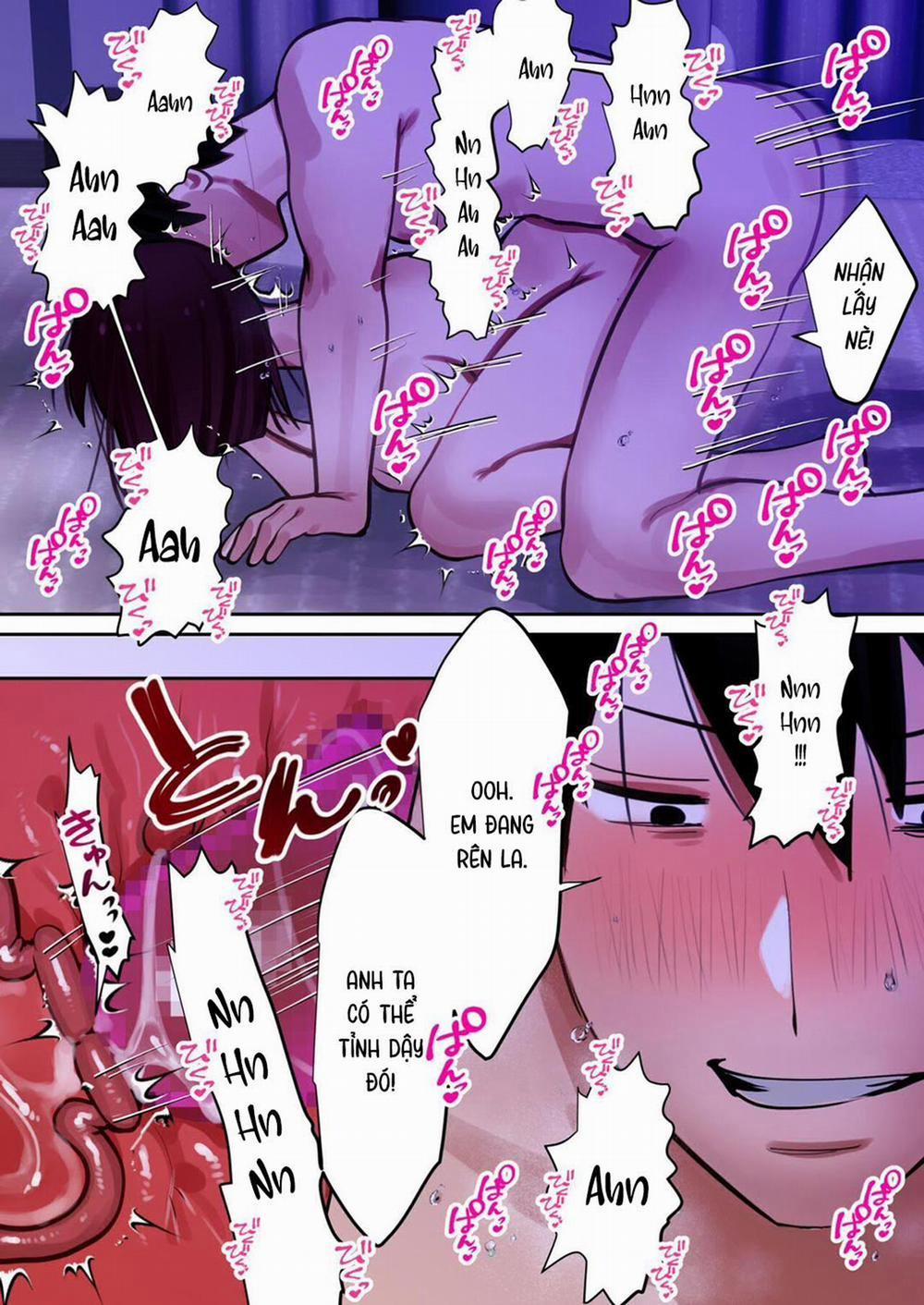 Xuyên không vào thế giới game 18+ 1C | END trang 16