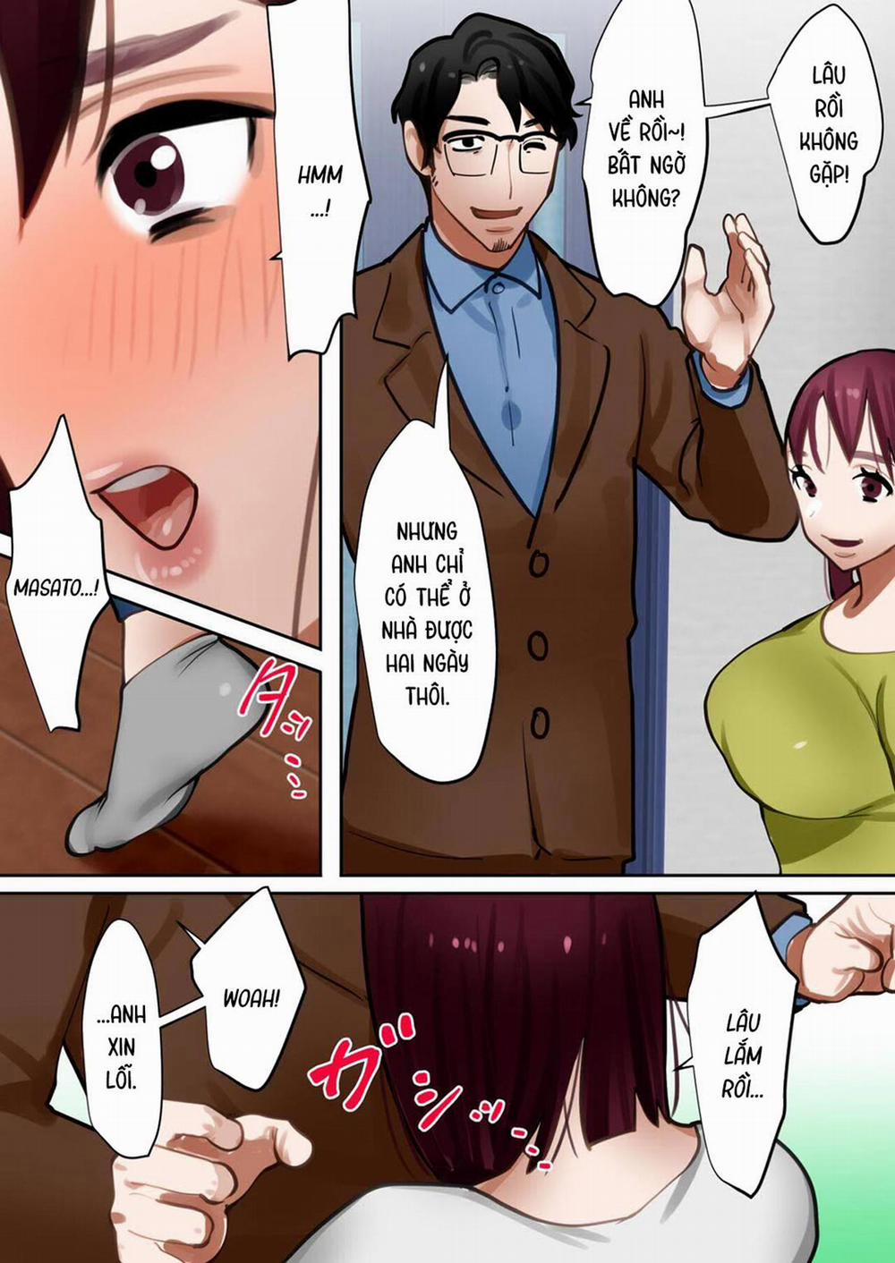 Xuyên không vào thế giới game 18+ 1C | END trang 2