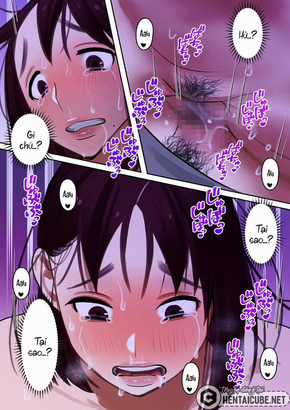 Xuyên không vào thế giới game 18+ 1C | END trang 27