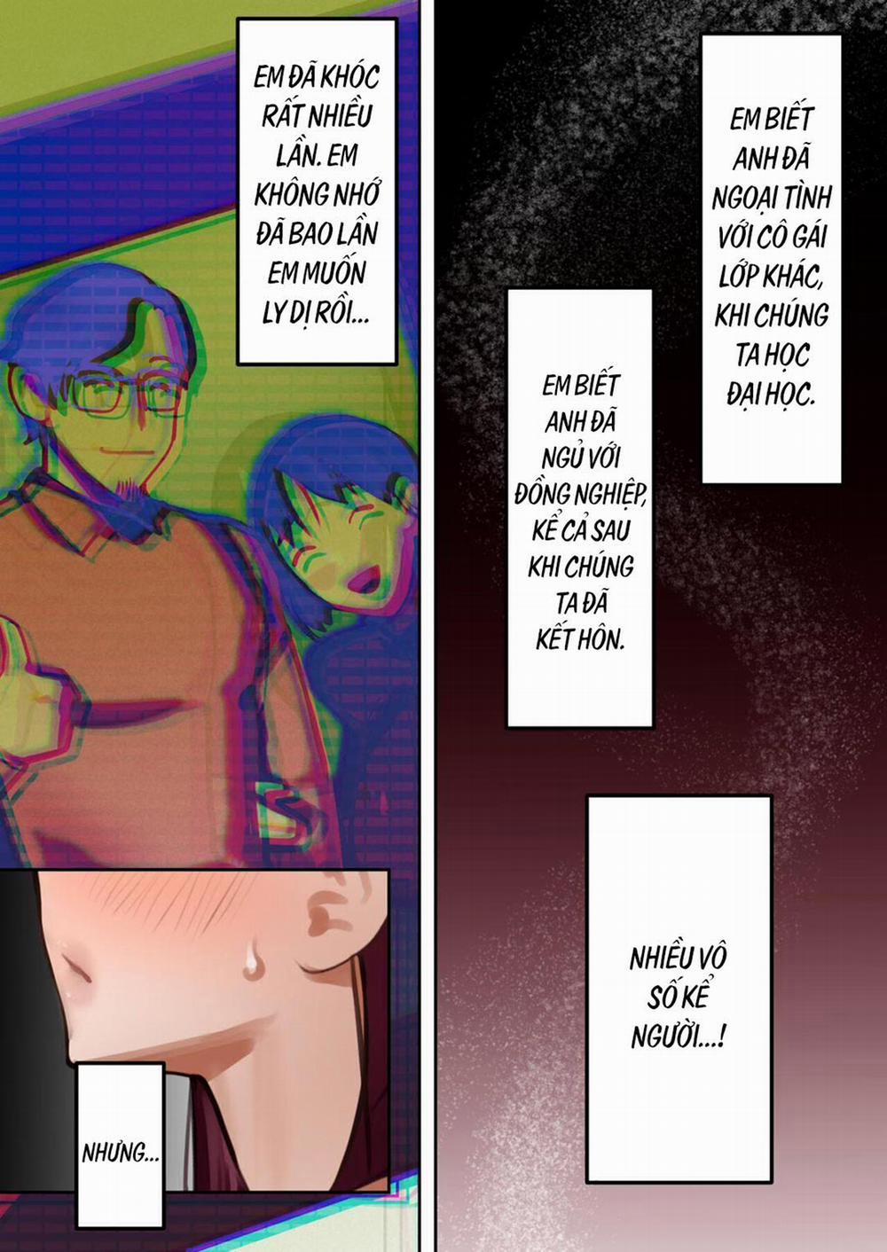 Xuyên không vào thế giới game 18+ 1C | END trang 4