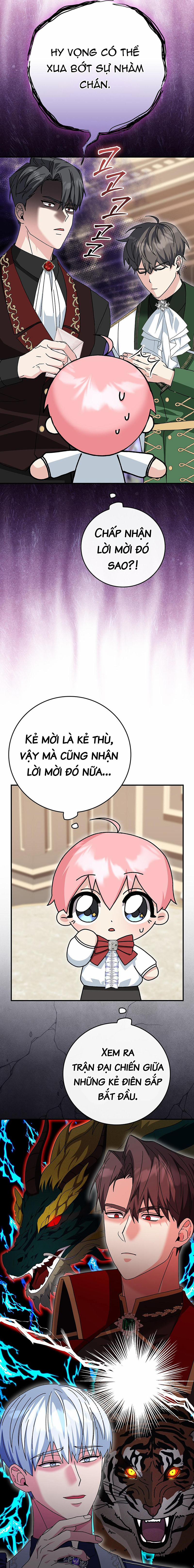 Xuyên Thành Cục Bông Của Tổng Công 10 trang 5