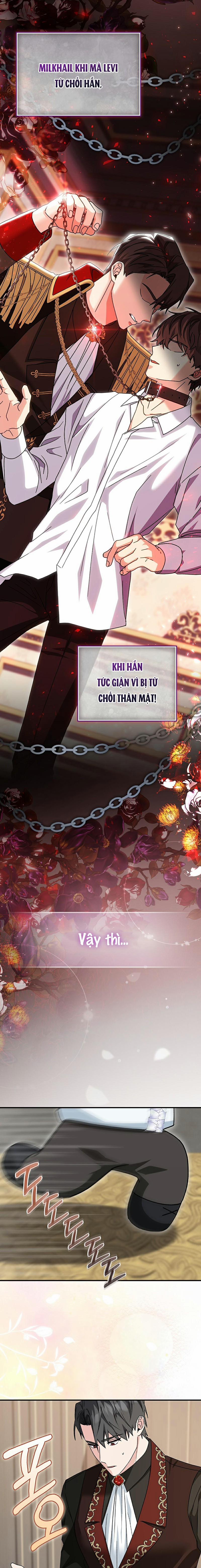 Xuyên Thành Cục Bông Của Tổng Công 11 trang 17