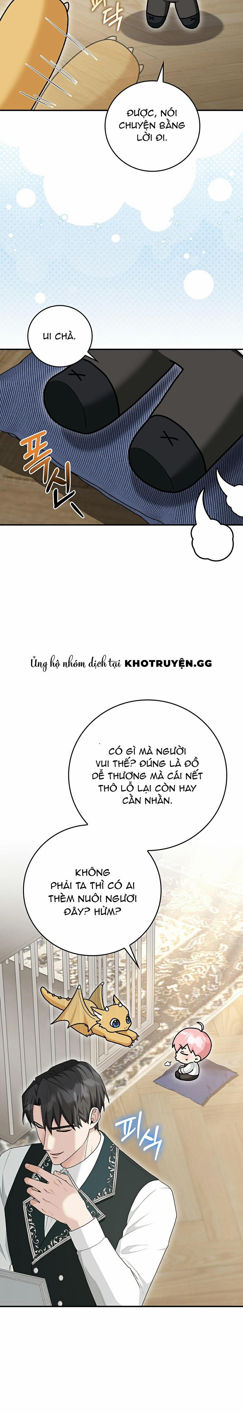 Xuyên Thành Cục Bông Của Tổng Công 12 trang 2