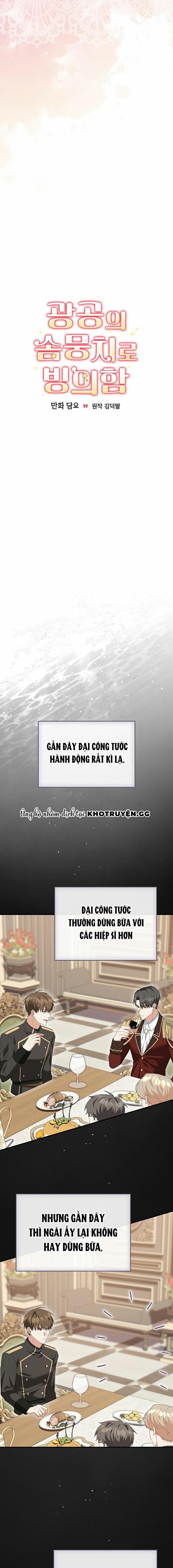 Xuyên Thành Cục Bông Của Tổng Công 8 trang 2