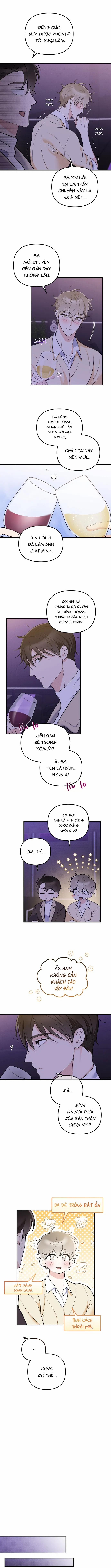 Xuyên Trời Đã Định 2 trang 5