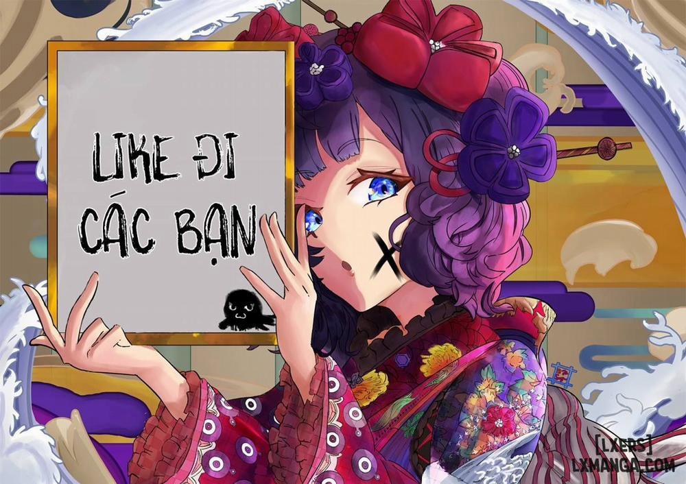 XX Ijiri Oneshot trang 18