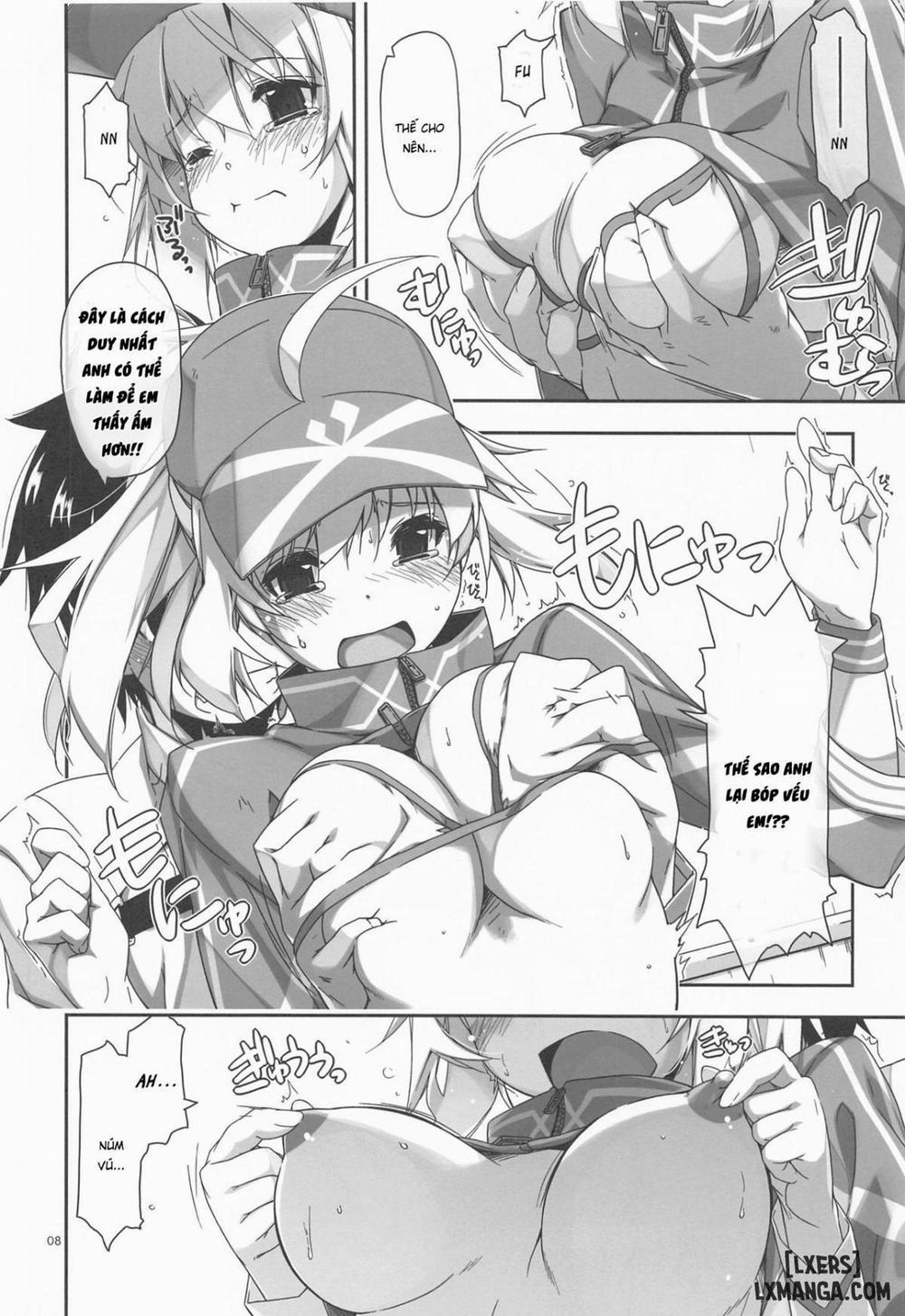 XX Ijiri Oneshot trang 5