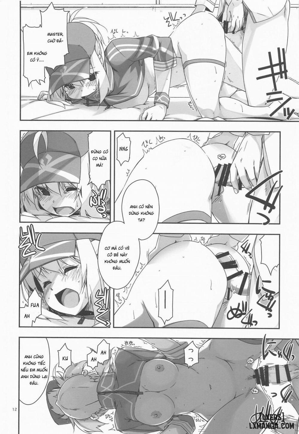 XX Ijiri Oneshot trang 9