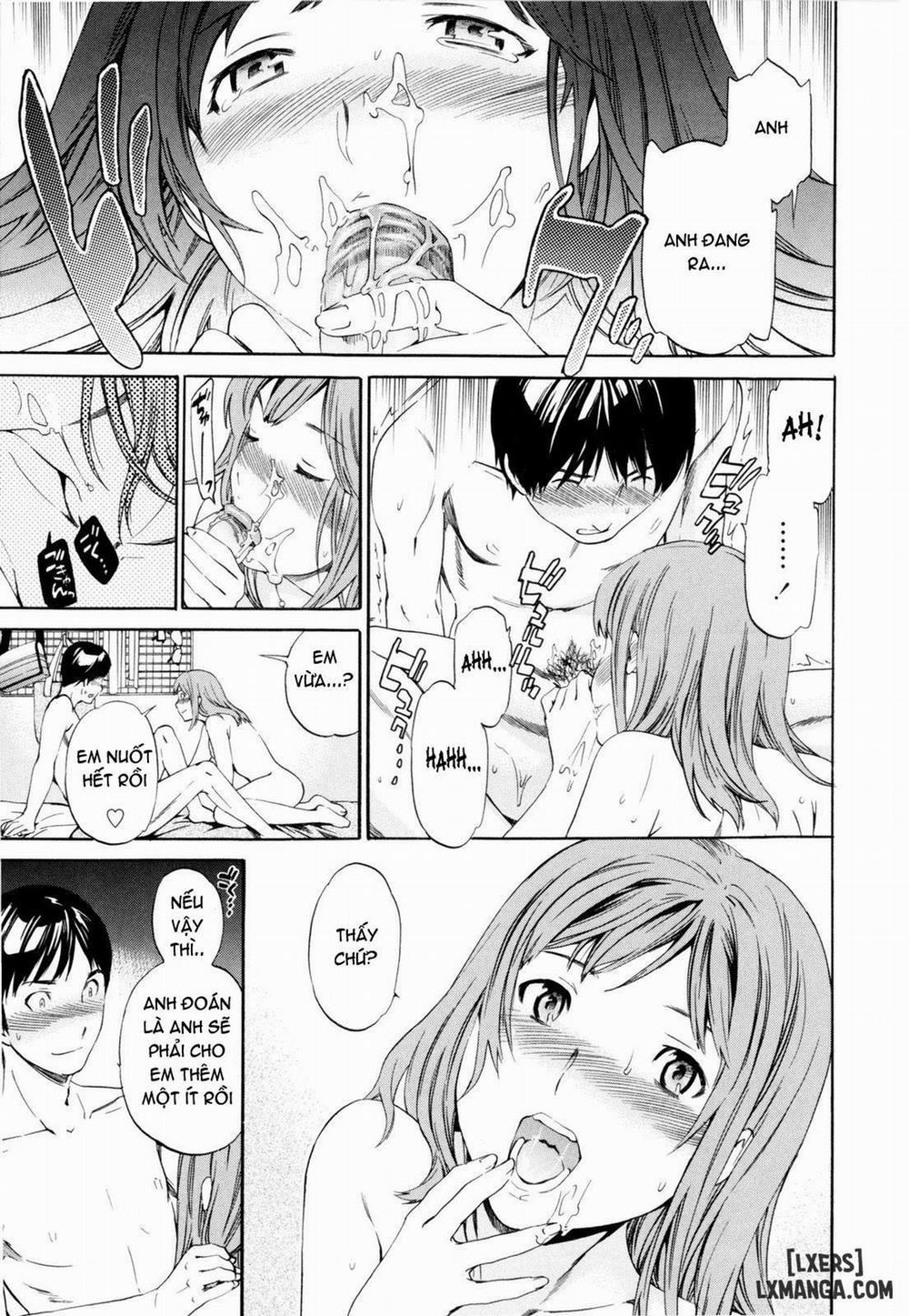 XXX Addict 1 trang 5