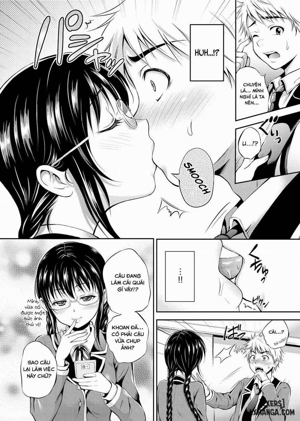 XXX Game Oneshot trang 3