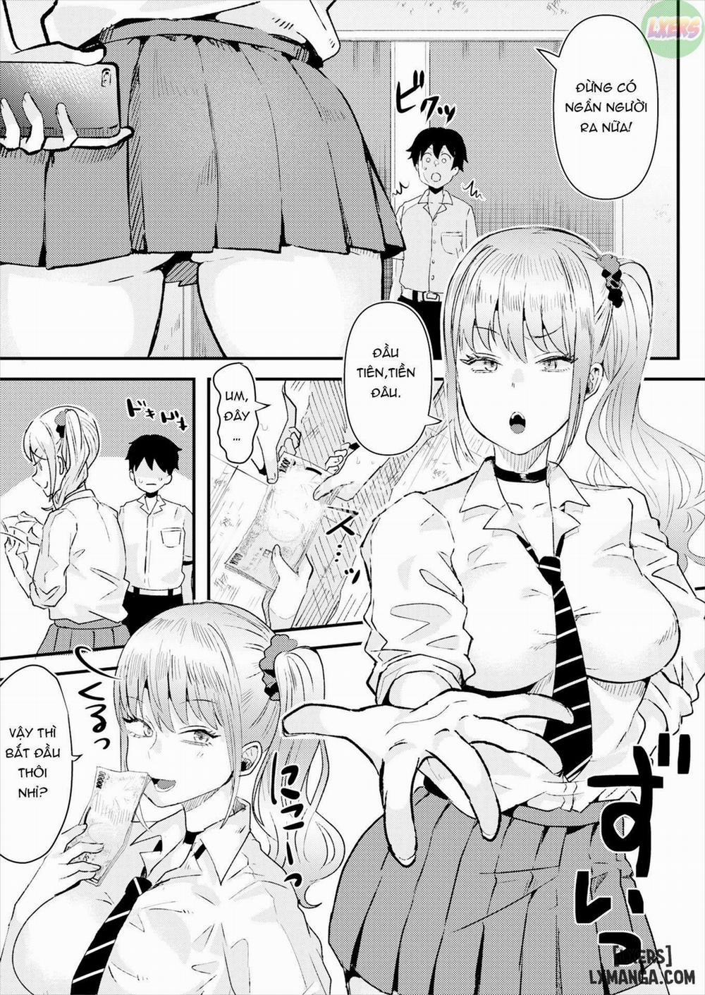 XXX in the Gym Storehouse Oneshot trang 2