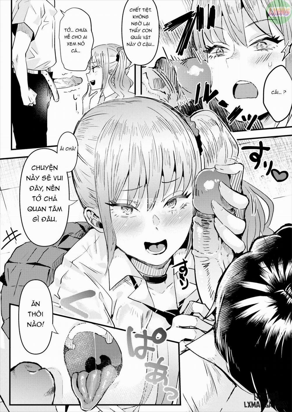 XXX in the Gym Storehouse Oneshot trang 7