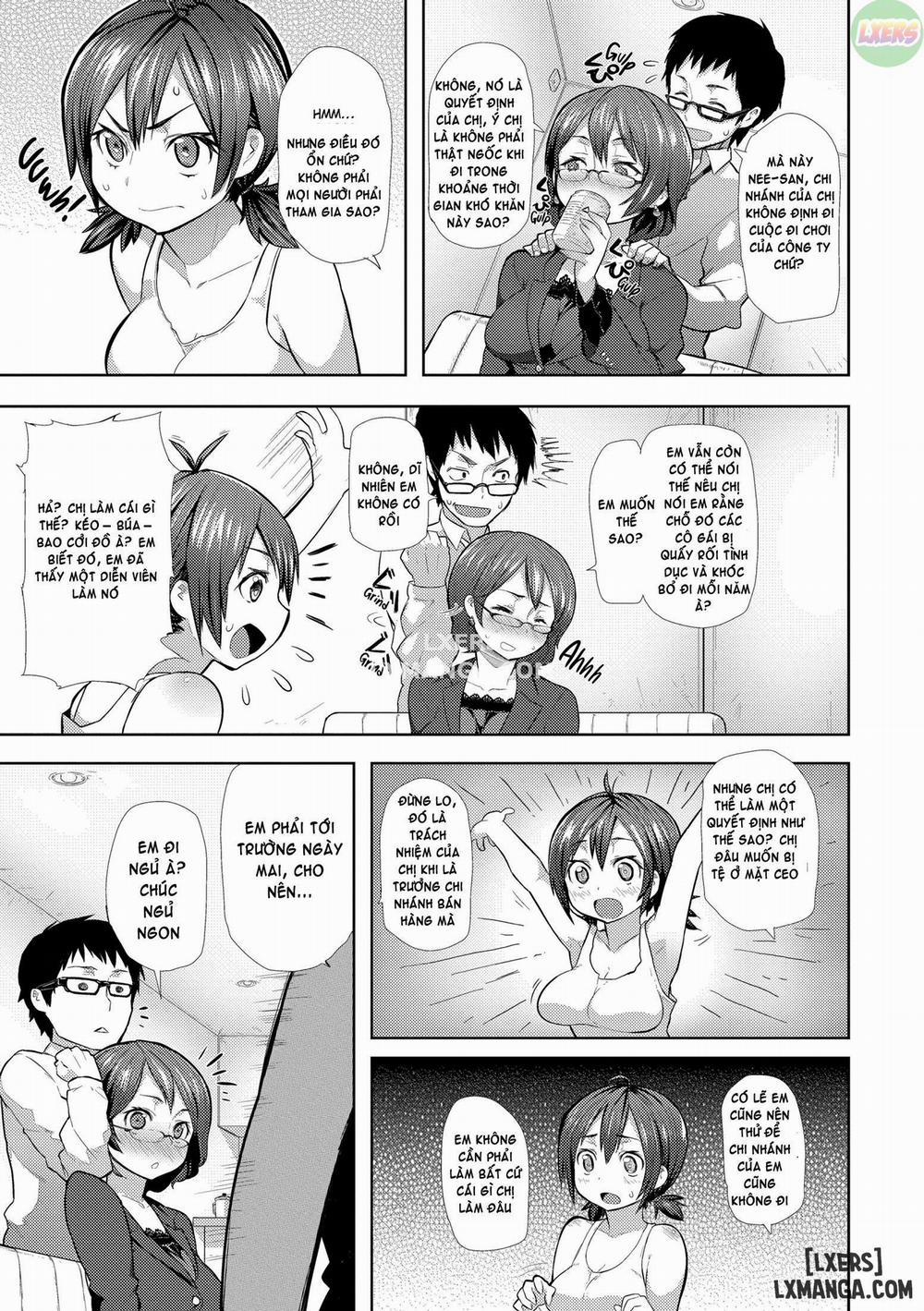 XXX Maiden 10 trang 5