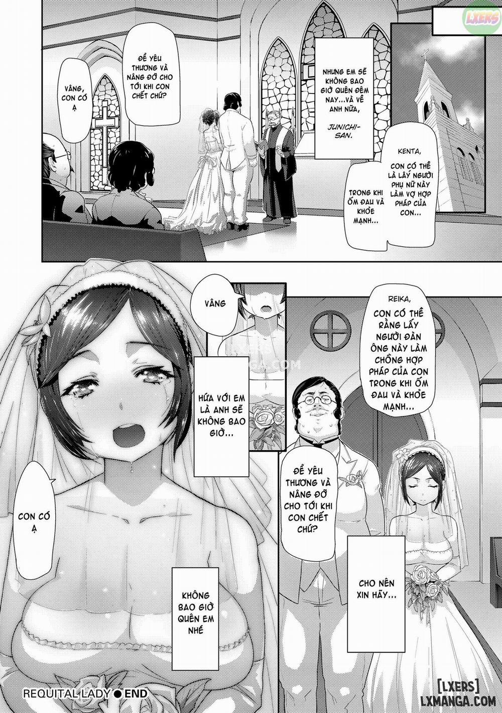 XXX Maiden 11 trang 20