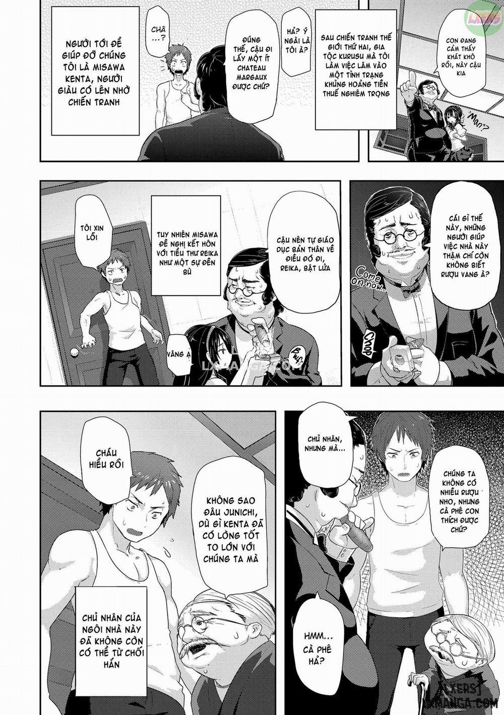 XXX Maiden 11 trang 4