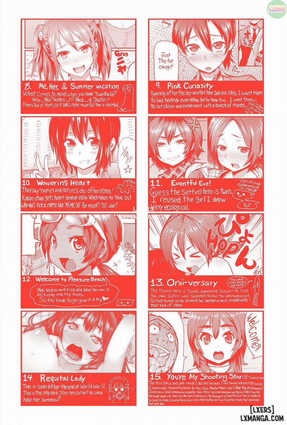 XXX Maiden 12 END trang 23