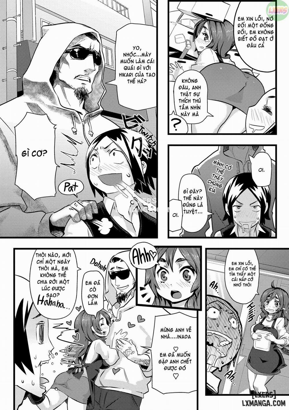 XXX Maiden 12 END trang 4