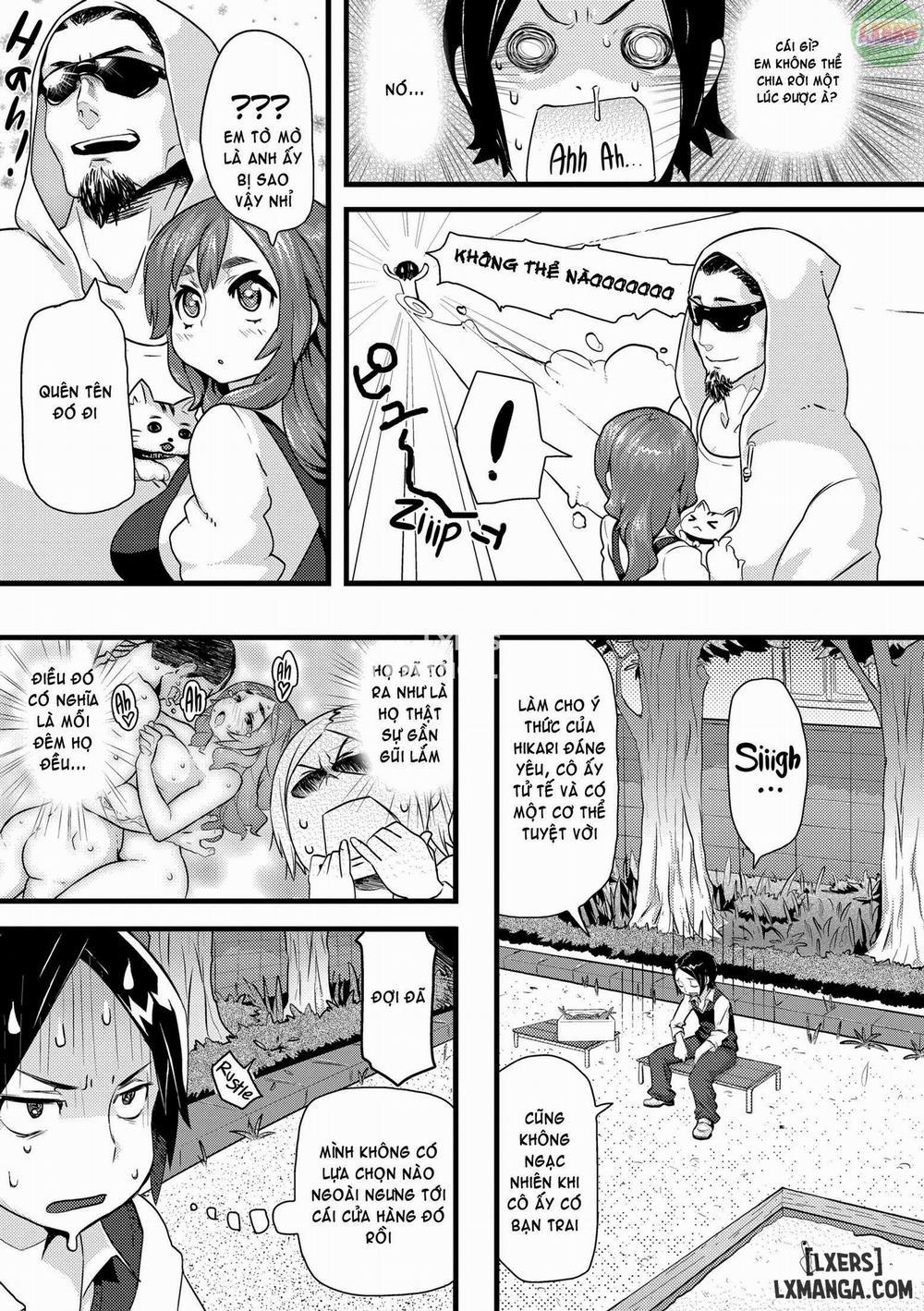 XXX Maiden 12 END trang 5