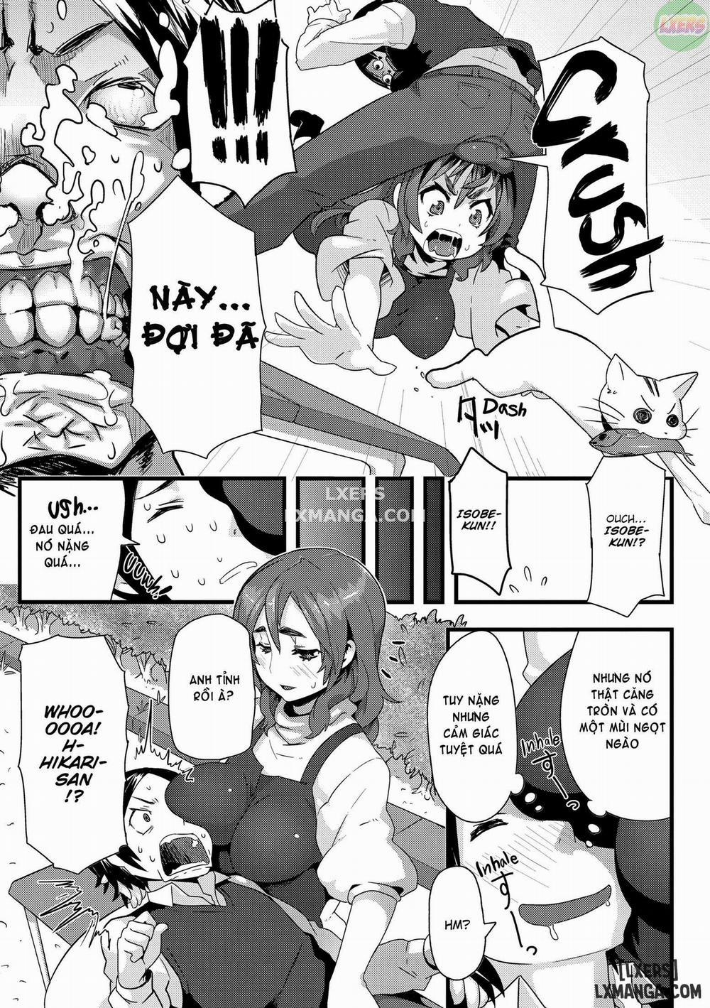 XXX Maiden 12 END trang 7