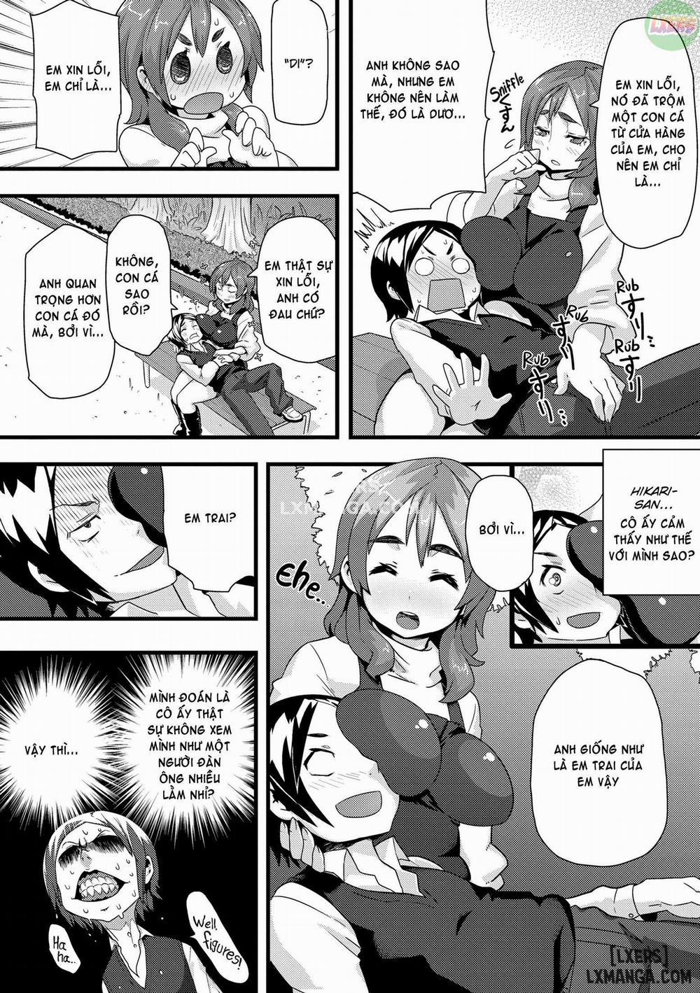 XXX Maiden 12 END trang 8