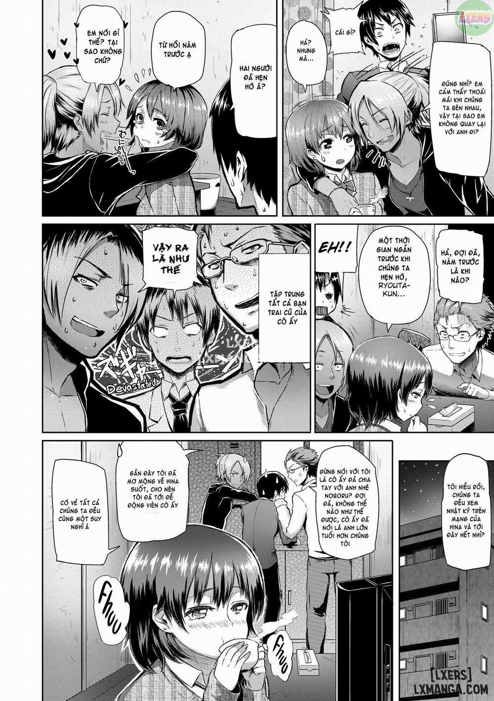 XXX Maiden 3 trang 4