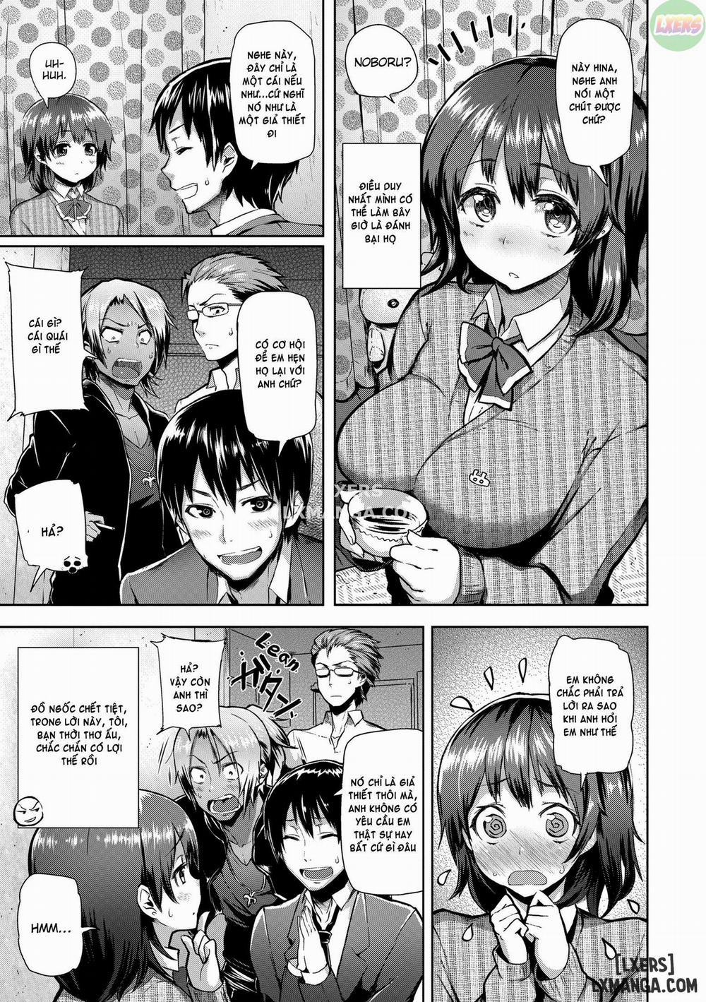 XXX Maiden 3 trang 5