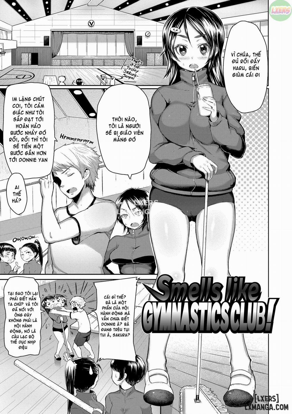 XXX Maiden 4 trang 3