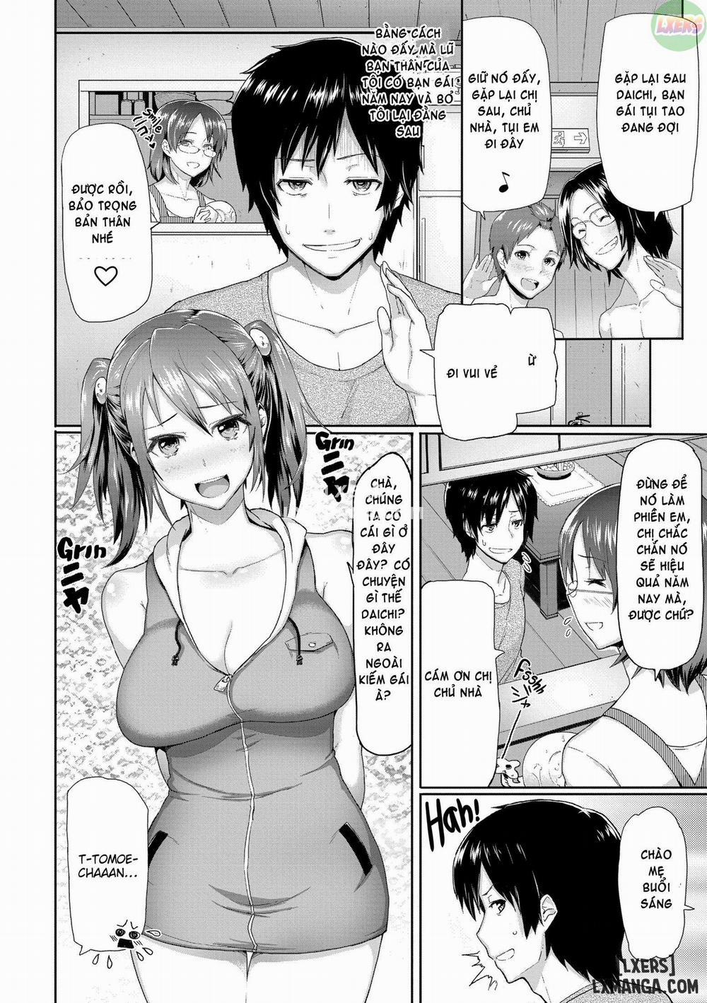 XXX Maiden 5 trang 4