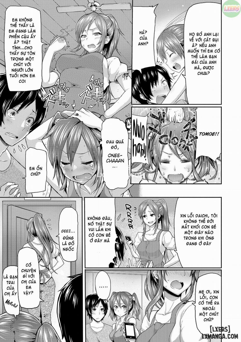 XXX Maiden 5 trang 5