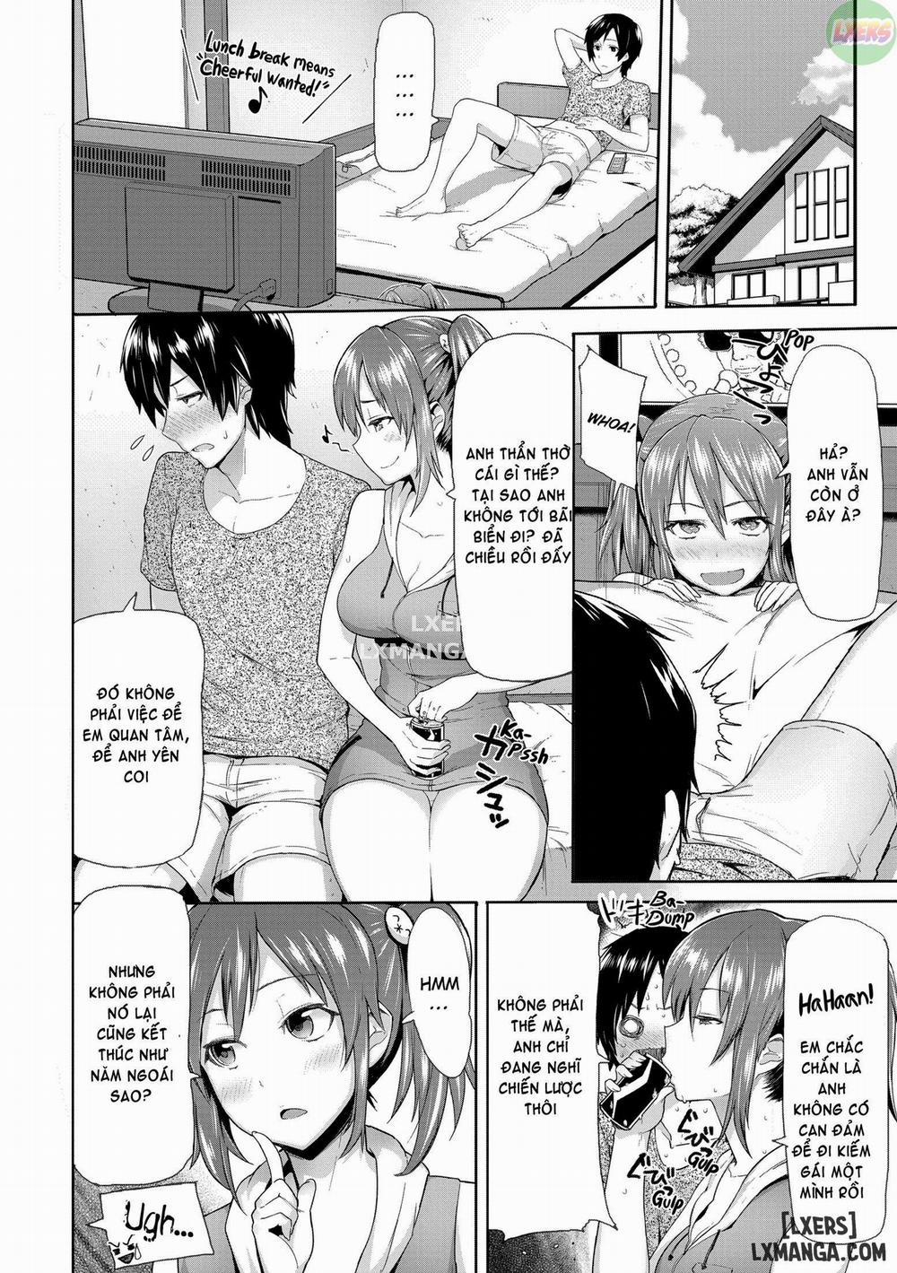 XXX Maiden 5 trang 6