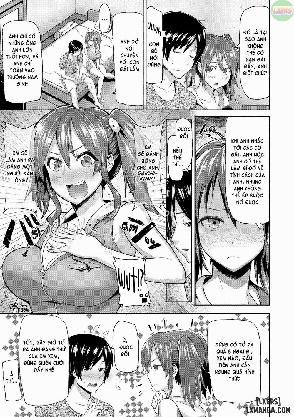 XXX Maiden 5 trang 7