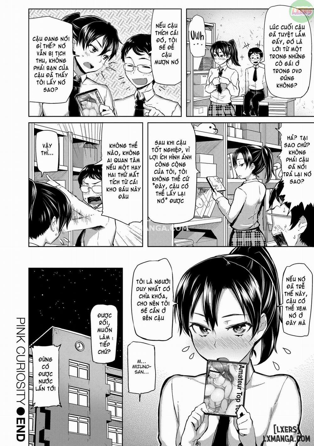 XXX Maiden 6 trang 18