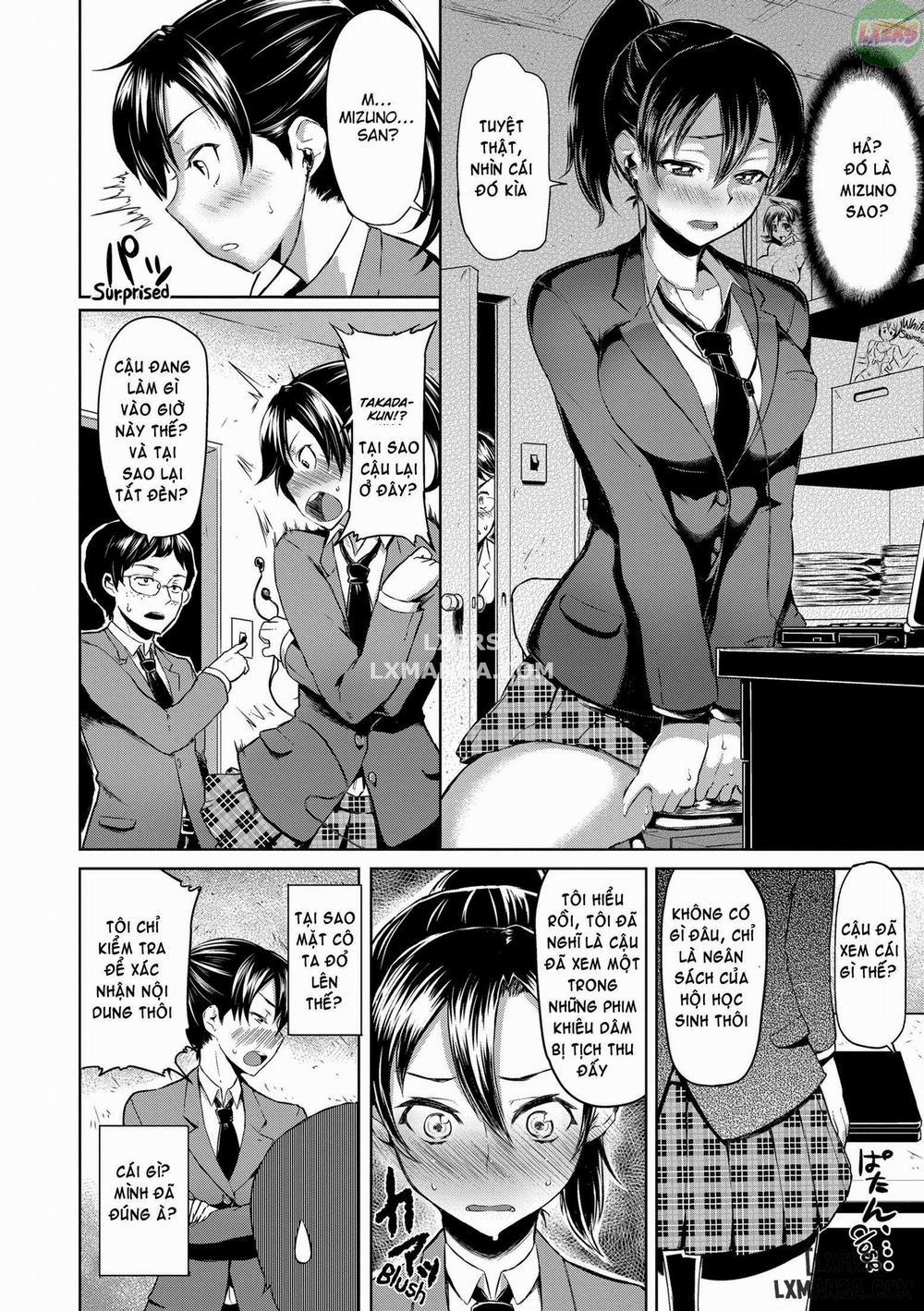 XXX Maiden 6 trang 6