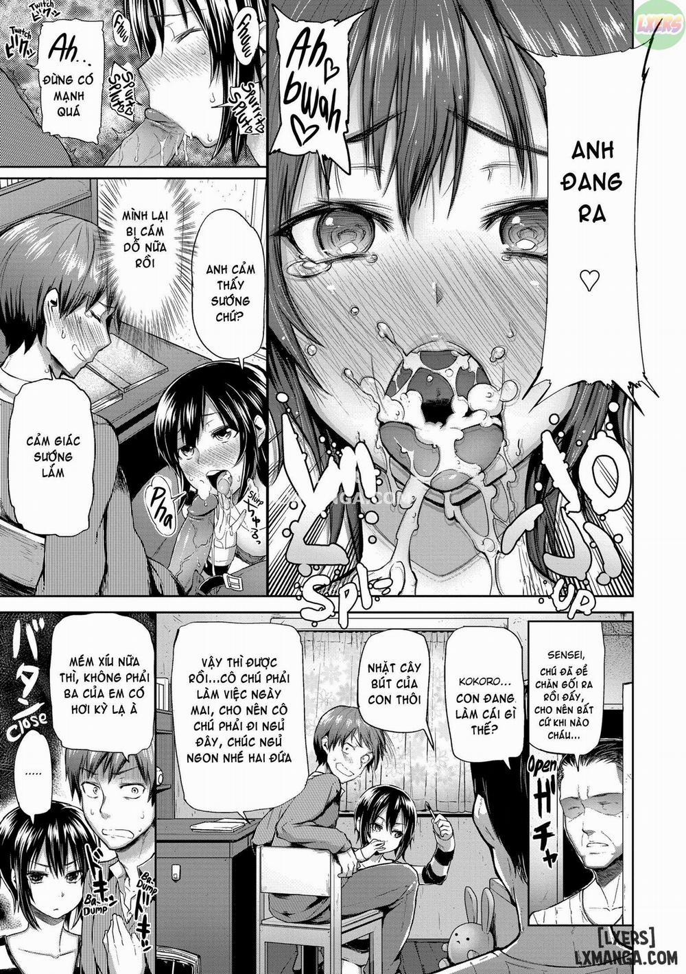 XXX Maiden 7 trang 7