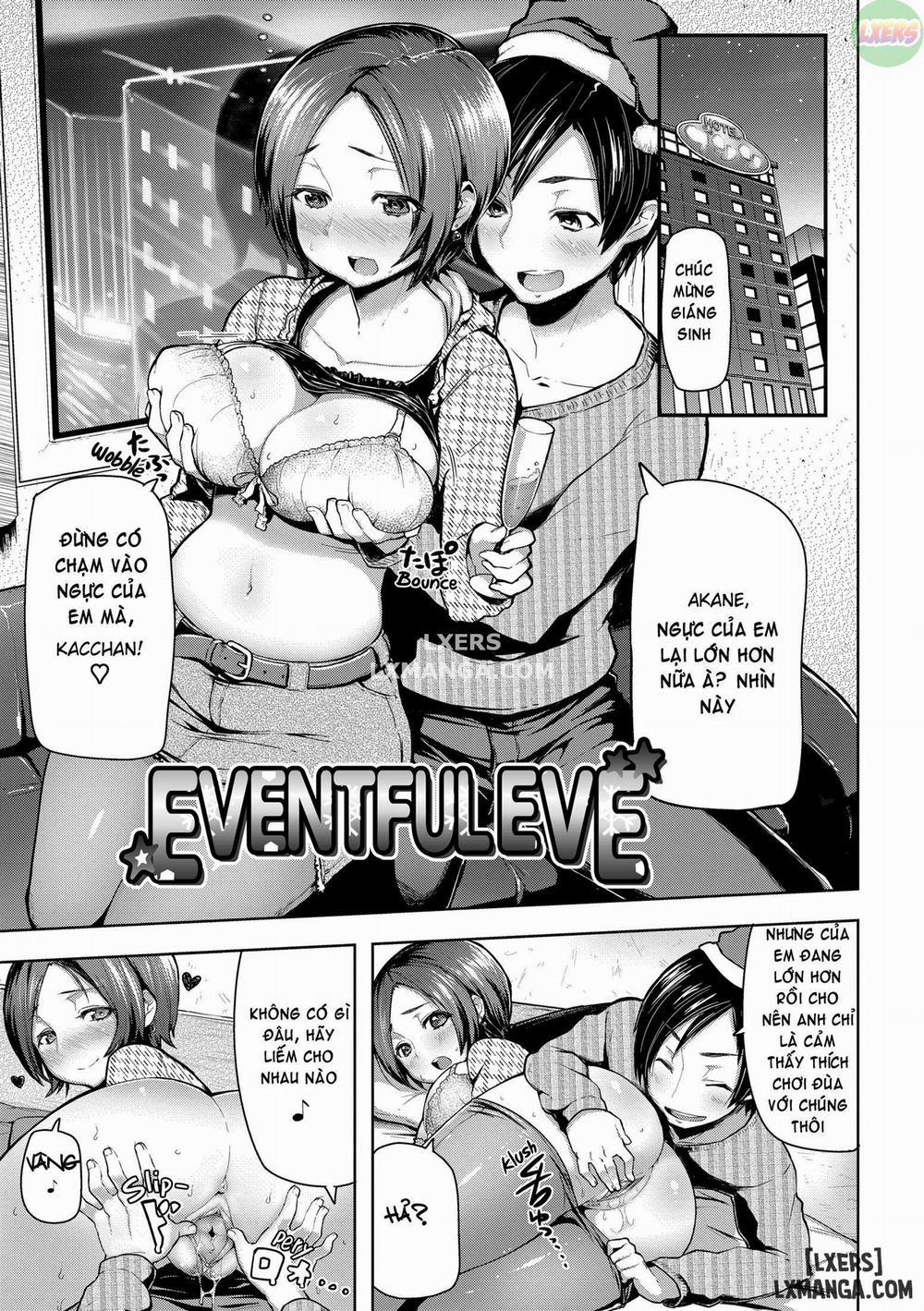 XXX Maiden 8 trang 3