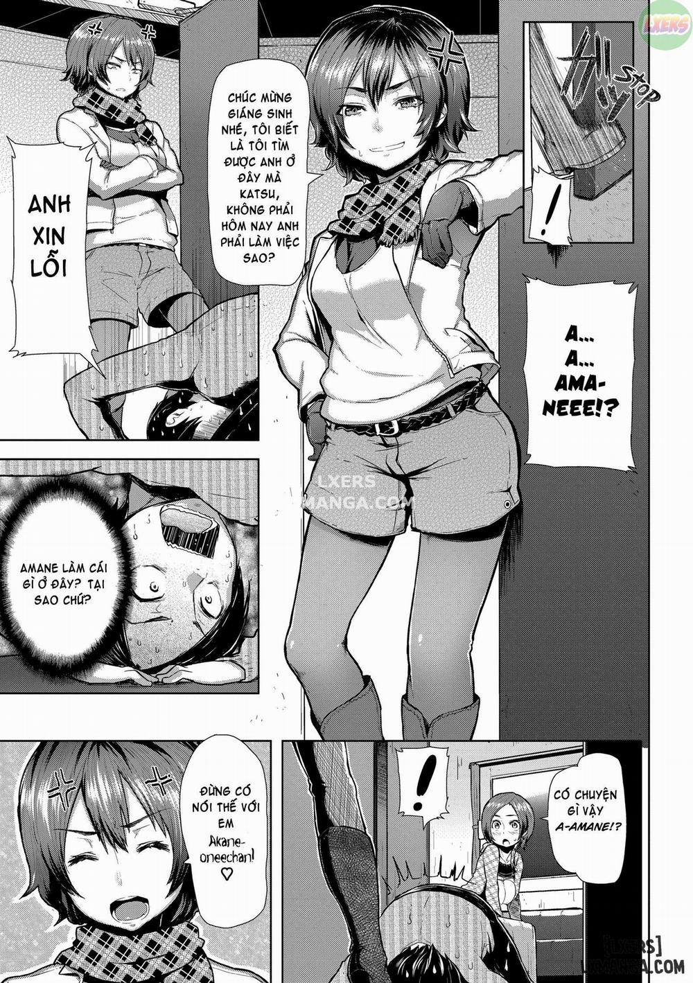 XXX Maiden 8 trang 5