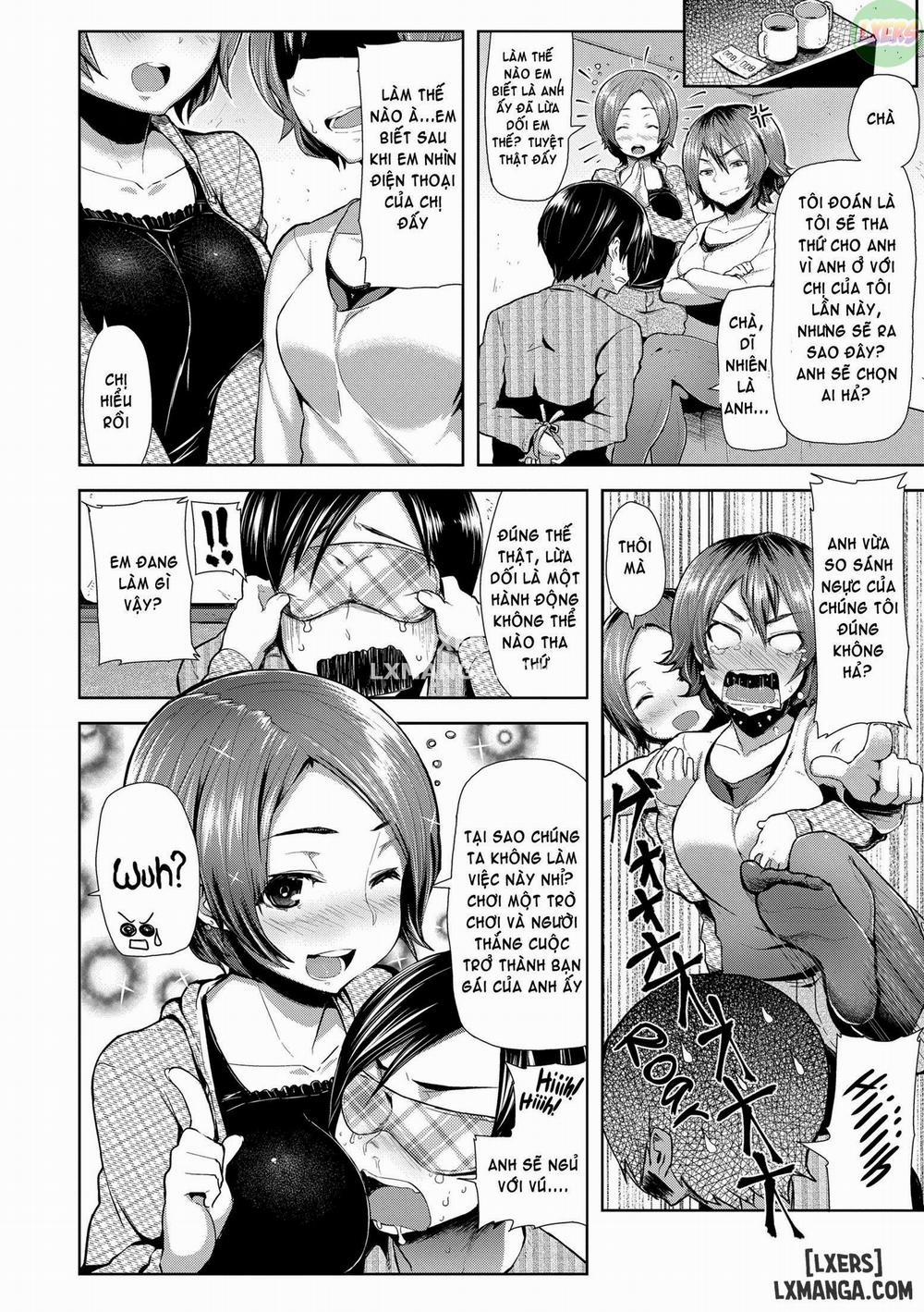 XXX Maiden 8 trang 6