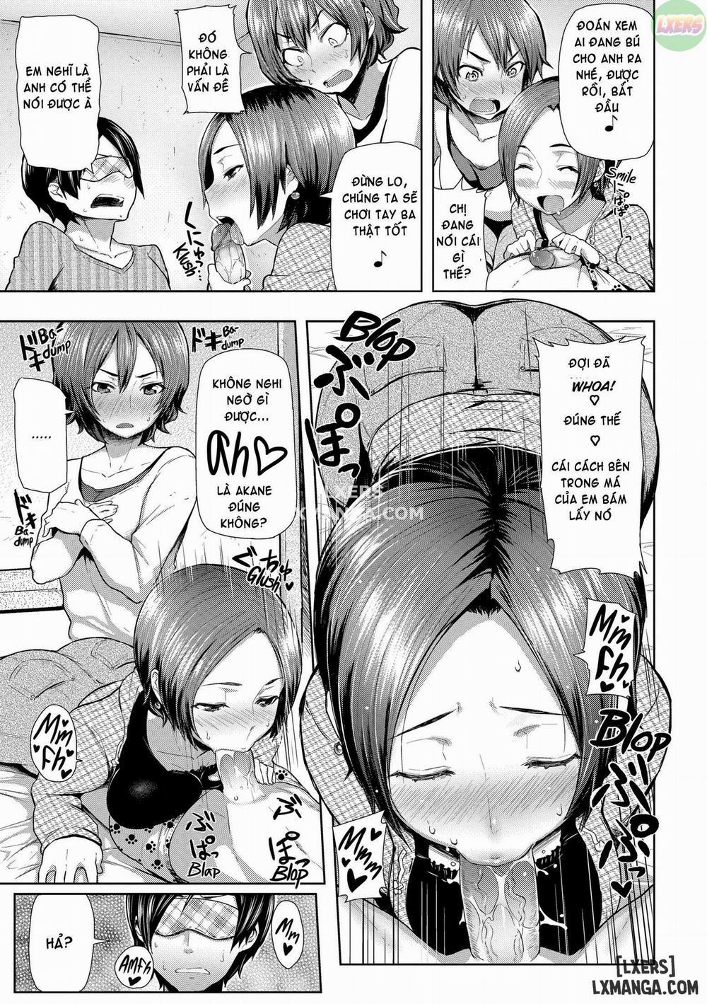 XXX Maiden 8 trang 7