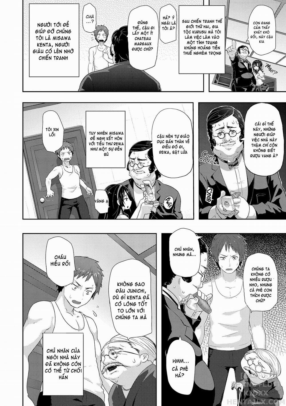 XXX Maiden 9 [End] trang 1