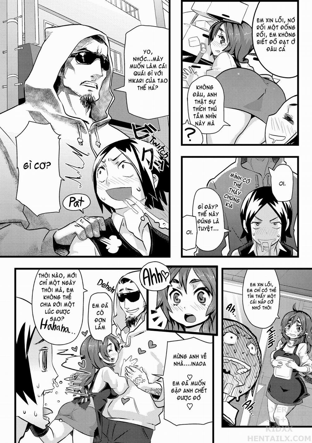 XXX Maiden 9 [End] trang 19