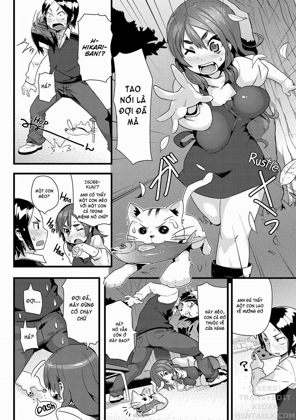 XXX Maiden 9 [End] trang 21