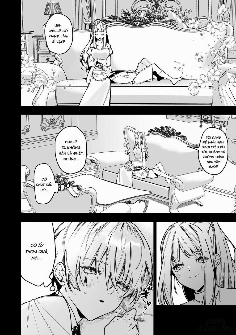 XXXX No Sekai Ni Tensei Shite Shimatta!! _ I Reincarnated an XXX World!! Oneshot trang 13